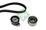 INA 530 0222 10 Set curea de distributie