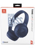 Jbl Headphones Bluetooth Tune 510bt +MIC Blue Android Devices|Apple Devices|PC
