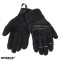 Manusi barbati pentru scuter - motocicleta Naked/Adventure vara Seventy model SD-N60 Two Stroke culoare: negru &ndash; degete tactile XL (10 cm)