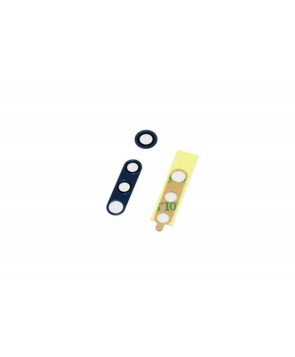 Geam Camera Pentru Motorola Moto One Fusion Plus Albastru