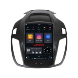 Navigatie Tesla Ford Kuga 2013-2020, 4G, CarPlay, Android Auto, 8GB+128GB