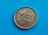 Moneda Franta 50 Francs 1952, XF+++, Colectie