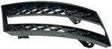 Grila bara Mercedes Clasa Cls (C218), 01.2011-04.2018, Model AMG, montare fata, dreapta, cu gauri lampa LED, B-Series, 2188850753