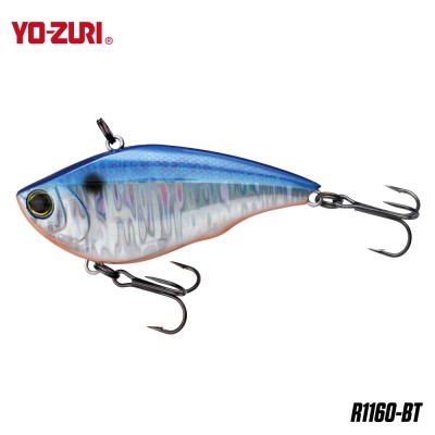 Vobler Yo-Zuri Rattlin Vibe BT 6.5cm 17g foto
