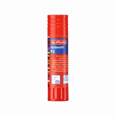 Lipici solid 8g fara solvent herlitz foto
