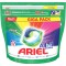 Detergent capsule Ariel All in One PODS color, 74 spalari