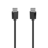 Cumpara ieftin Cablu DisplayPort Hama 1.2, 4K Ultra HD, 1.5m, Negru, Universal, Tata-Tata