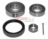 Set rulment roata PEUGEOT BOXER platou / sasiu (ZCT) (1994 - 2002) METZGER WM 995