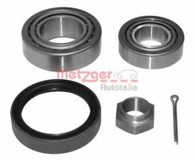 Set rulment roata FIAT DUCATO platou / sasiu (290) (1989 - 1994) METZGER WM 995 foto