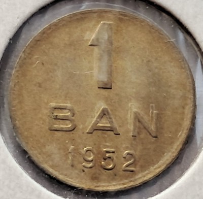 1 Ban 1952 foto