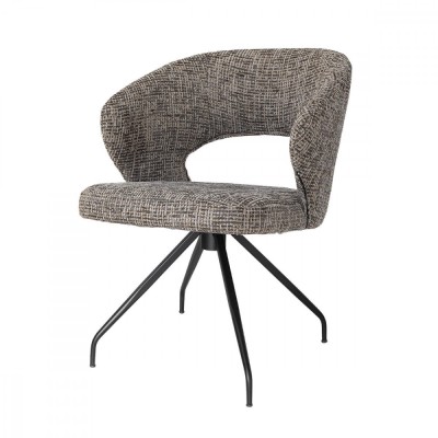 Scaun de living din stofa ✔ model ROSE foto