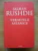 Salman Rushdie - Versetele Satanice, Polirom 2007, Roman, Editie Cartonata