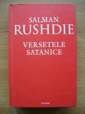 SALMAN RUSHDIE - VERSETELE SATANICE - 2007