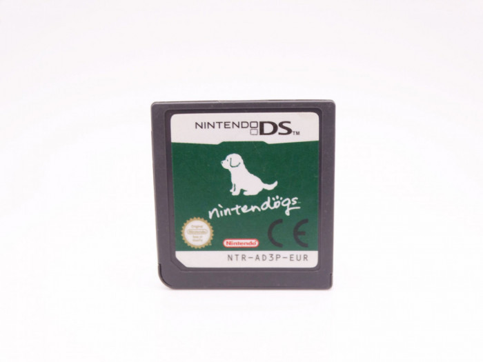 Joc Nintendo DS - Nintendogs Labrador &amp; Friends