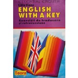 Lidia Vianu - English with a key - Exercitii de traducere si retroversiune (Editia: 1996)