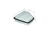 MAHLE LX 2864 Filtru aer