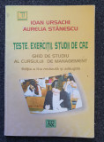 GHID DE STUDIU AL CURSULUI DE MANAGEMENT - Ursachi, Stanescu