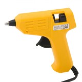 Pistol de Lipit Termic, 10W, M&acirc;ner Antiderapant, Galben