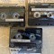 Lot 3 Casete FUJI CrO2 - Inregistrate o singura data - 20