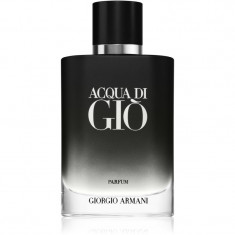Armani Acqua di Giò Parfum parfum reincarcabil pentru bărbați 100 ml