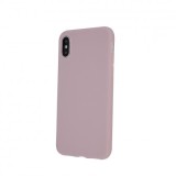 Husa Silicon MATT Samsung A705 Galaxy A70 Light Pink
