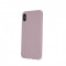 Husa Silicon MATT Samsung A405 Galaxy A40 Power Pink