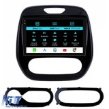 Navigatie Dedicata Renault Captur (2013-2020), 9Inch, 6Gb Ram, 128Gb Stocare, CarPlay Performance AutoTuning, General