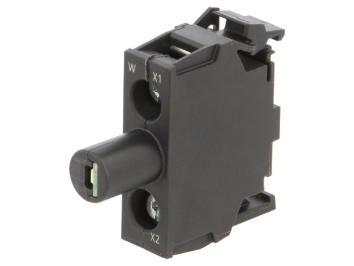 Element de iluminare LED 230VAC 22mm