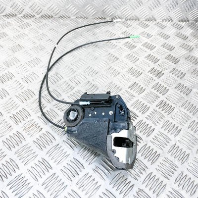 &amp;Icirc;ncuietoare ușă st&amp;acirc;nga spate TOYOTA PRIUS Hatchback _W2_ 2007 10482996 foto