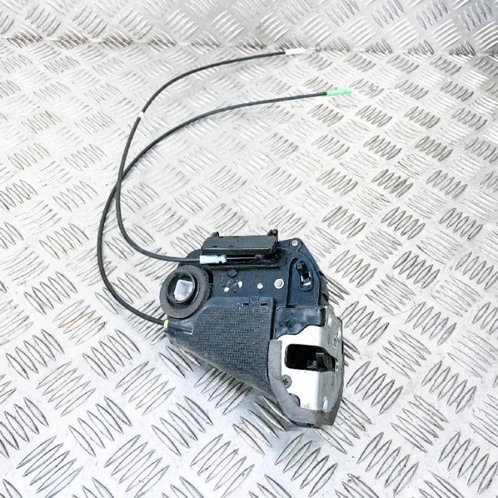 &Icirc;ncuietoare ușă st&acirc;nga spate TOYOTA PRIUS Hatchback _W2_ 2007 10482996