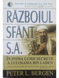 Peter L. Bergen - Razboiul Sfant S.A. (Editia: 2002)