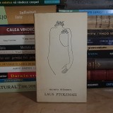 NICHITA STANESCU - LAUS PTOLEMAEI , ILUSTRATII MIHAI SANZIANU , ED. 1-A , 1968 #