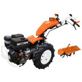 Ruris 977S - Motocultor Loncin - 16 CP 65 cm 5 viteze (3 inainte + 2 inapoi) benzina fara plumb