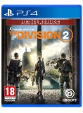 The Division 2 Limited Edition PS4, Ubisoft