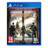 The Division 2 Limited Edition PS4