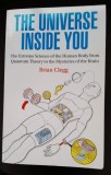 The universe inside you - Brian Clegg