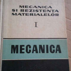 Mecanica Si Rezistenta Materialelor Vol.1 Mecanica - M. Sarian ,273757