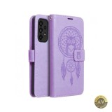 Husa pentru Samsung Galaxy A22 5G A226 OEM MEZZO Dream Catcher Mov