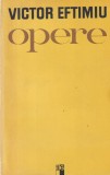 Victor Eftimiu - Opere, volumul 16: Romane