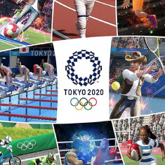 Tokyo Olympics Nintendo Switch