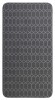 Traversa Antiderapanta, Stanford, Gri, Latime 100 cm, Diverse Lungimi