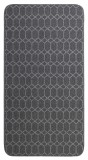 Traversa Antiderapanta, Stanford, Gri, Latime 80 cm, Diverse Lungimi