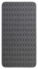 Traversa Antiderapanta, Stanford, Gri, Latime 80 cm, Diverse Lungimi