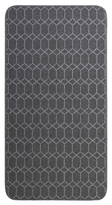 Traversa Antiderapanta, Stanford, Gri, Latime 100 cm, Diverse Lungimi