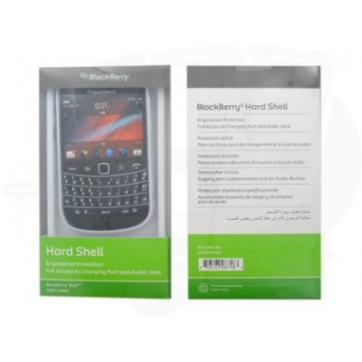 Husa Capac (Spate) 38879 Blackberry Bold 9900/9930 Orig Alb foto