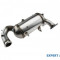 Filtru dpf Saab 9-5 (2010-2012) [YS3G] #1