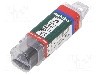 Burghiu pentru metal, 2.5mm, HSS-R, lungime 57mm, METABO - 627715000 foto