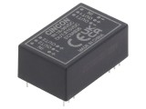 Convertor DC/DC 3W 18-36V 15VDC -15VDC THT EC3AB26