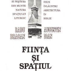 Augustin Ioan - Fiinta si Spatiul arhitectura religioasa catedrala biserica