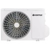 Aer Conditionat Vortex 18000 BTU, WiFi, A++, Alb, Kit instalare inclus, Suprafata acoperire 35 mp